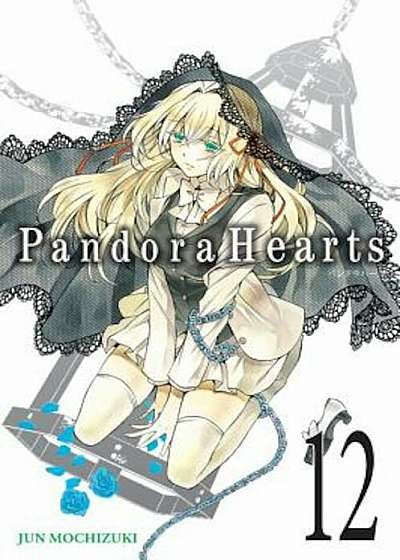 Pandora Hearts, Volume 12, Paperback