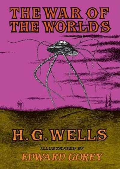 The War of the Worlds, Hardcover
