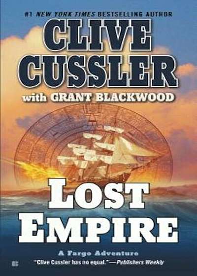 Lost Empire, Paperback