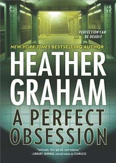A Perfect Obsession: A Novel of Romantic Suspense, Hardcover