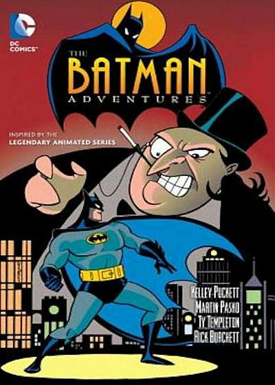 Batman Adventures Vol. 1, Paperback