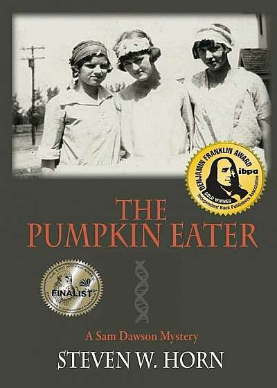 The Pumpkin Eater, Paperback