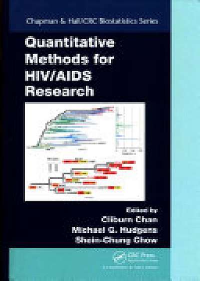 Quantitative Methods for HIV/AIDS Research