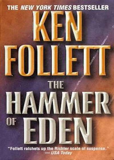 The Hammer of Eden, Paperback