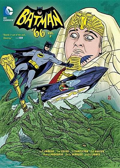 Batman '66 Vol. 2, Paperback
