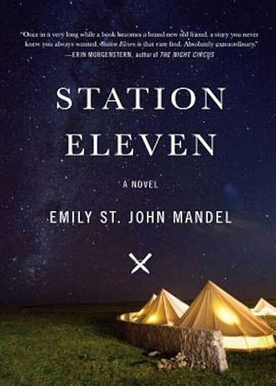 Station Eleven, Paperback