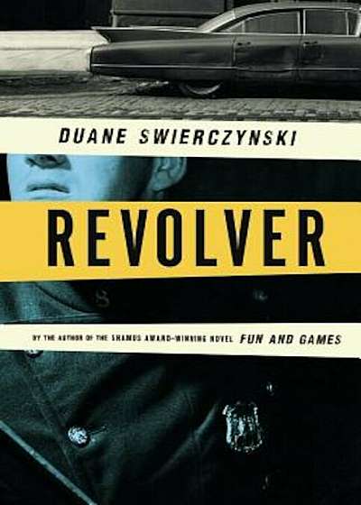 Revolver, Hardcover