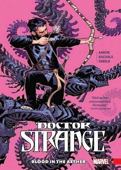 Doctor Strange Vol. 3: Blood in the Aether, Paperback