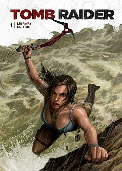 Tomb Raider Library Edition Volume 1, Hardcover
