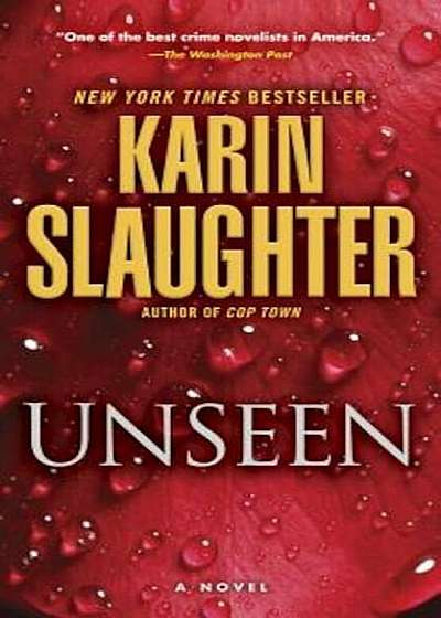 Unseen, Paperback