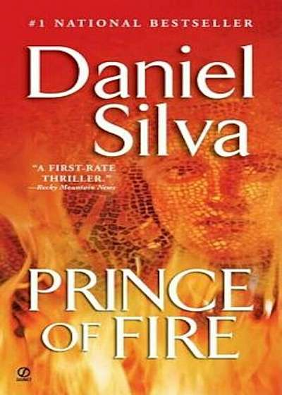 Prince of Fire, Paperback