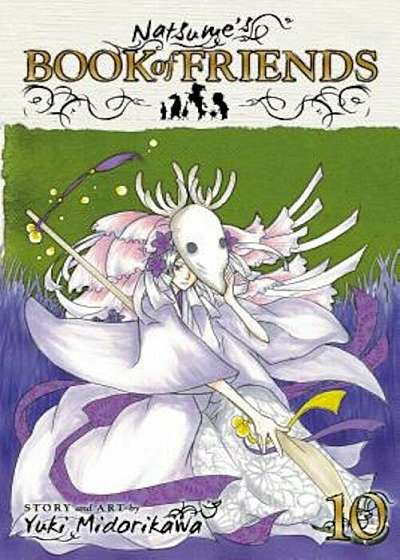 Natsume's Book of Friends, Volume 10, Paperback