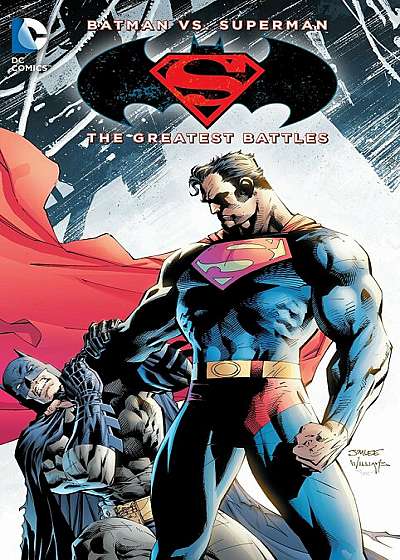 Batman vs. Superman: The Greatest Battles, Paperback