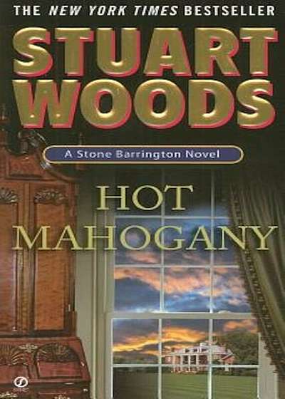 Hot Mahogany, Paperback
