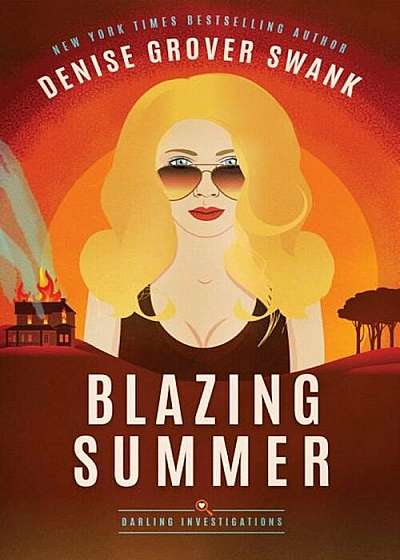 Blazing Summer, Paperback