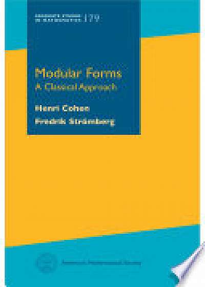 Modular Forms