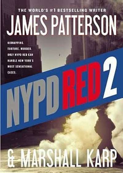 NYPD Red 2, Paperback