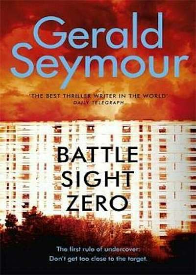 Battle Sight Zero, Hardcover