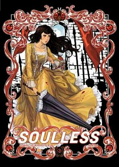 Soulless: The Manga, Vol. 3, Paperback