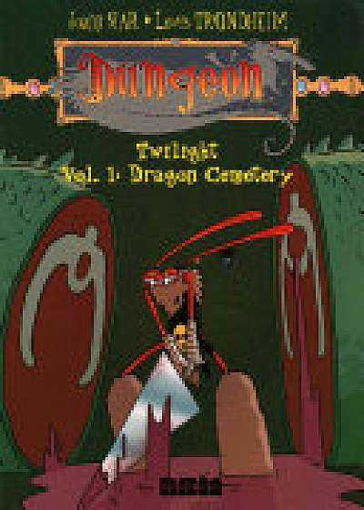 Dungeon: Twilight Complete Set Vols. 1-4