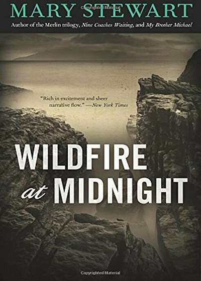 Wildfire at Midnight, Paperback