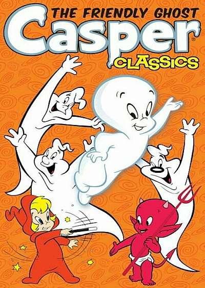 Casper the Friendly Ghost Classics Vol 1 Gn, Paperback