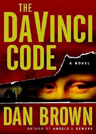 The Da Vinci Code, Hardcover