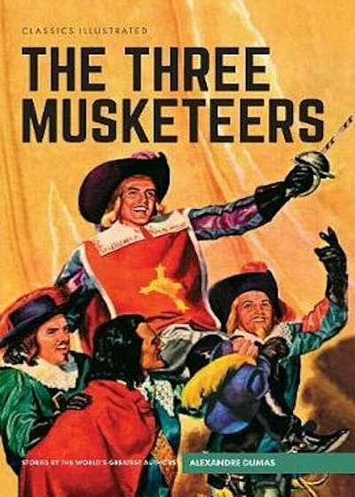 Three Musketeers, Hardcover