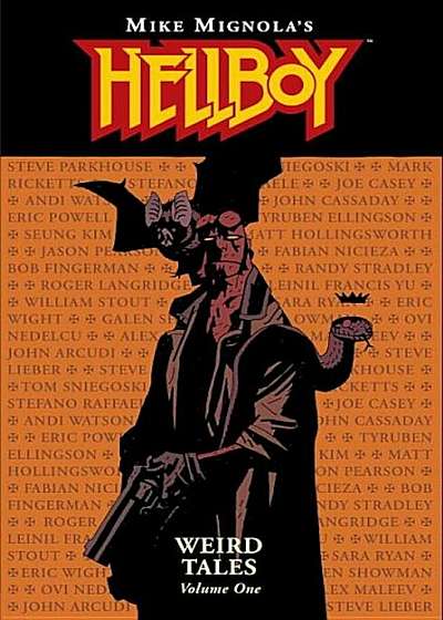Hellboy: Weird Tales, Hardcover
