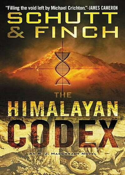 The Himalayan Codex: An R. J. Maccready Novel, Paperback