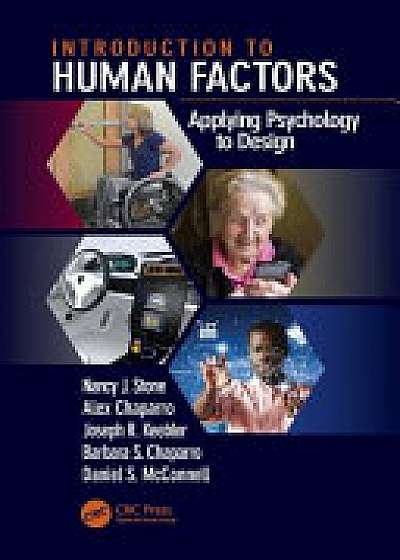 Coperta cărții Introduction to Human Factors