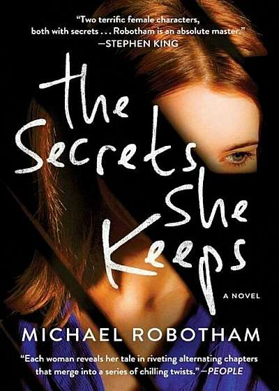 The Secrets She Keeps, Paperback