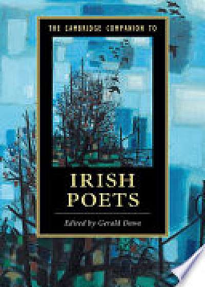 Coperta cărții The Cambridge Companion to Irish Poets