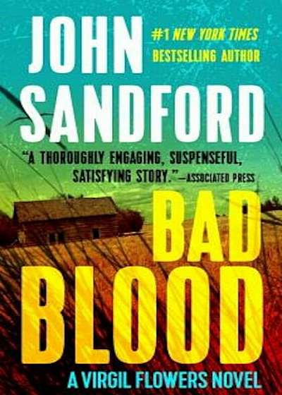 Bad Blood, Paperback