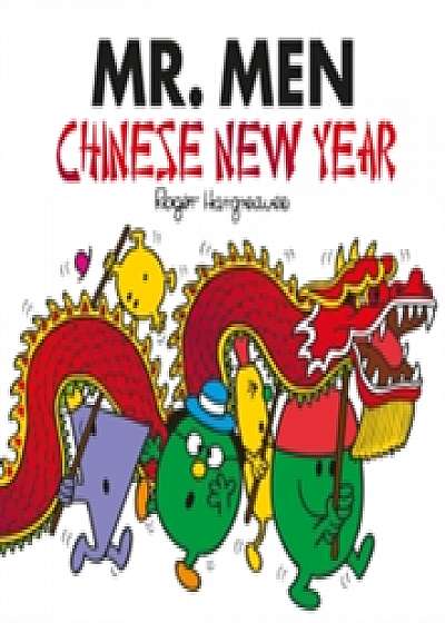 Mr Men Chinese New Year