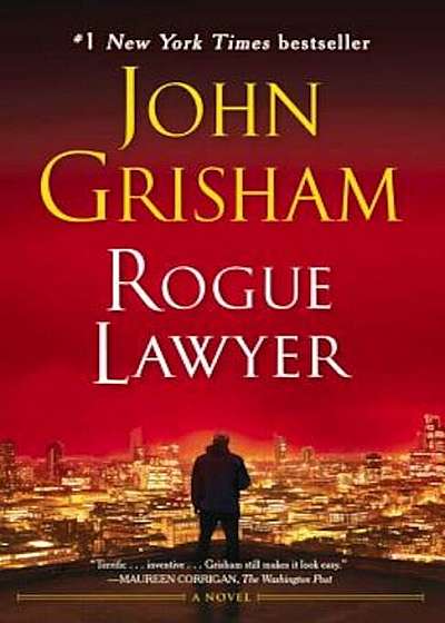 Rogue Lawyer, Paperback