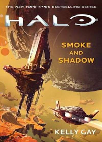 Halo: Smoke and Shadow, Paperback
