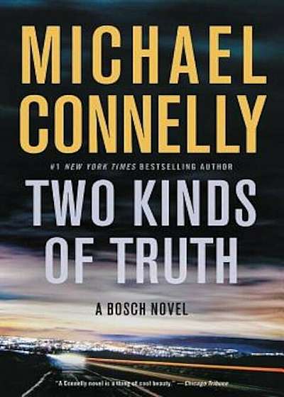 Two Kinds of Truth, Hardcover