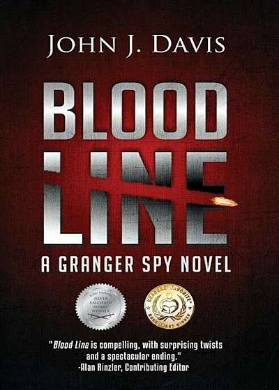 Blood Line: A Granger Spy Novel, Paperback