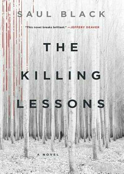 The Killing Lessons, Paperback