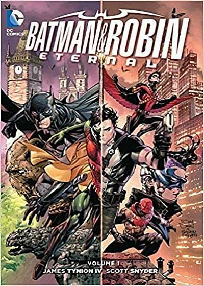 Batman and Robin Eternal, Volume 1, Paperback
