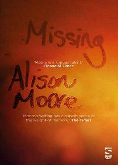 Missing, Hardcover