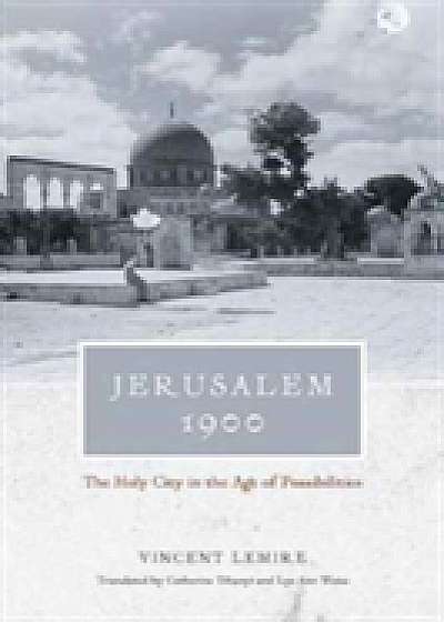 Jerusalem 1900
