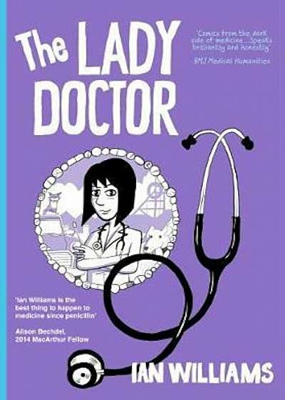 Lady Doctor, Paperback