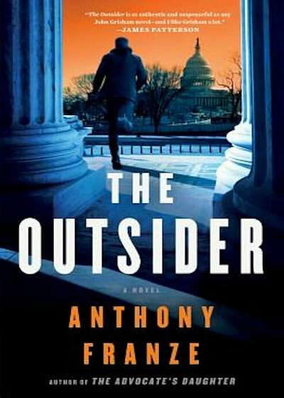 The Outsider, Hardcover