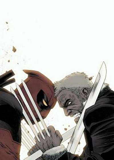 Deadpool vs. Old Man Logan, Paperback