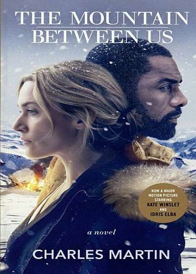 The Mountain Between Us, Hardcover
