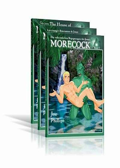 Tales from the House of Morecock Volume 2, Paperback