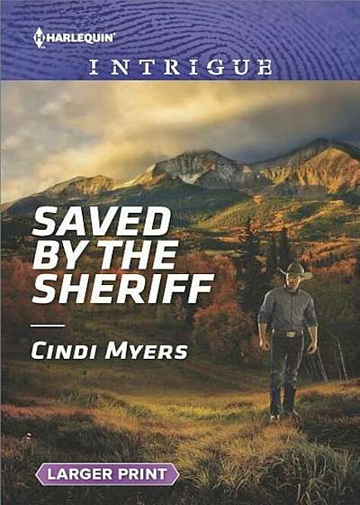 Saved by the Sheriff, Paperback