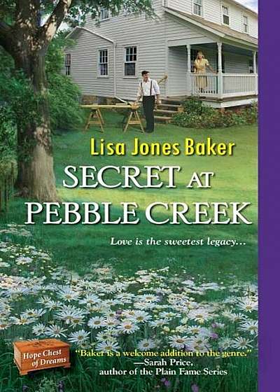 Secret at Pebble Creek, Paperback